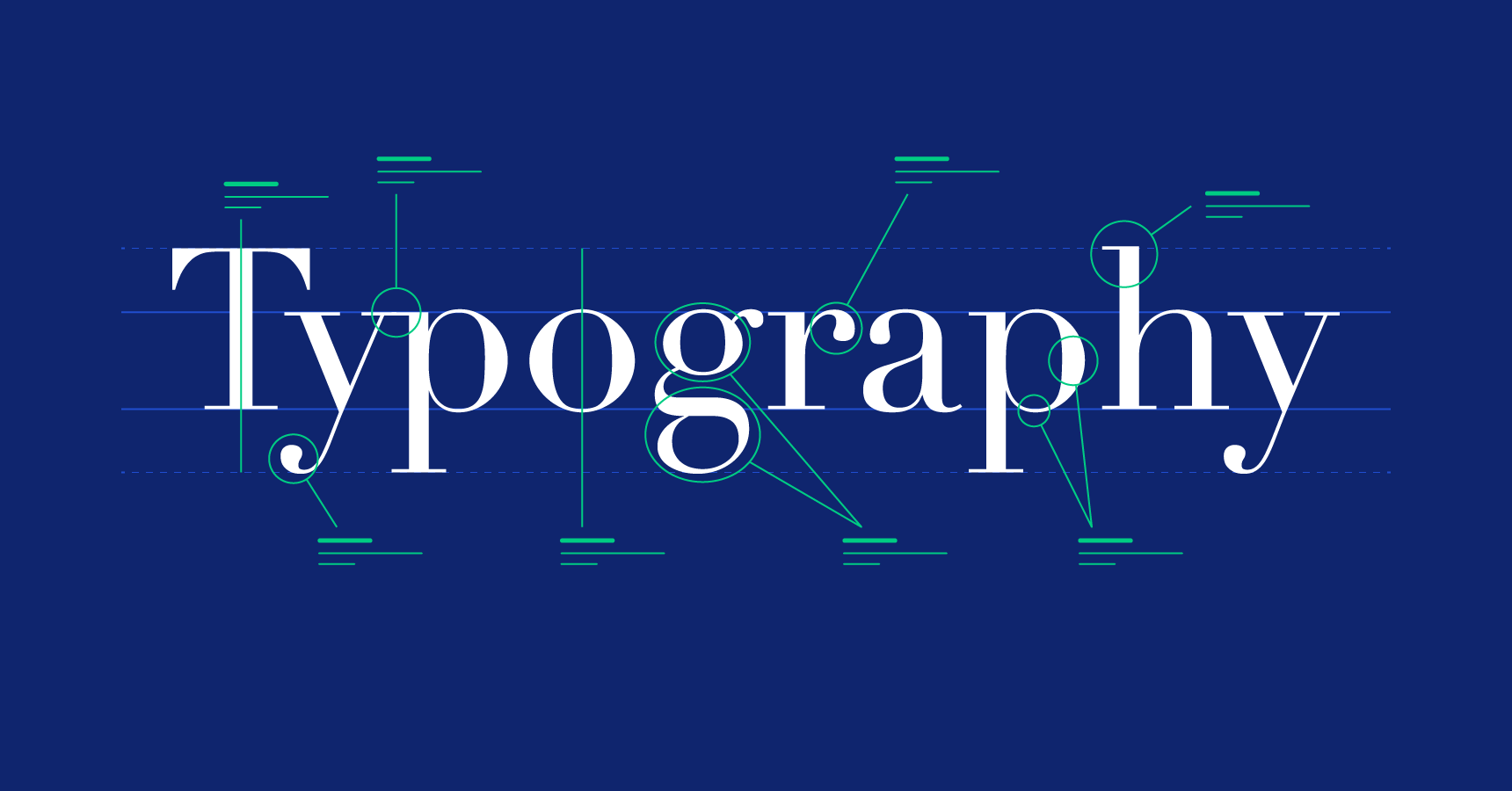 Designing with Text and Typography in Photography