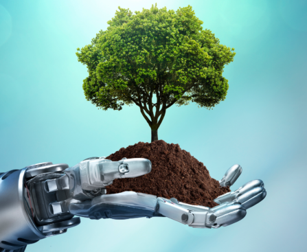 The Environmental Impact of New Technology