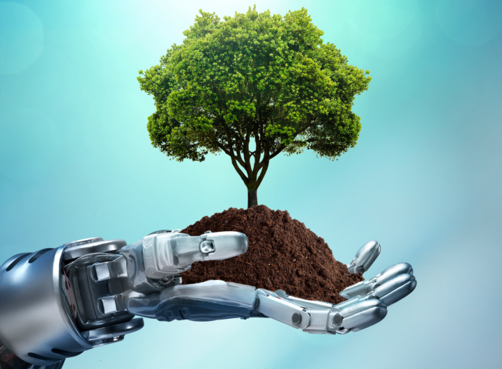 The Environmental Impact of New Technology
