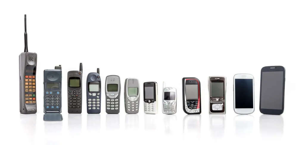 History of the First Mobile