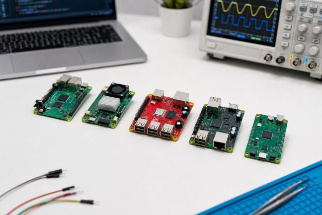 Compact Linux pcs for the home: Raspberry Pi alternatives in 2026