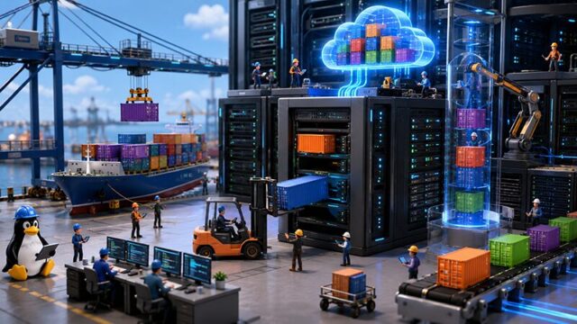 Was ist containerisierung? Docker und Podman für einsteiger Was ist containerisierung? Docker und Podman für einsteiger
