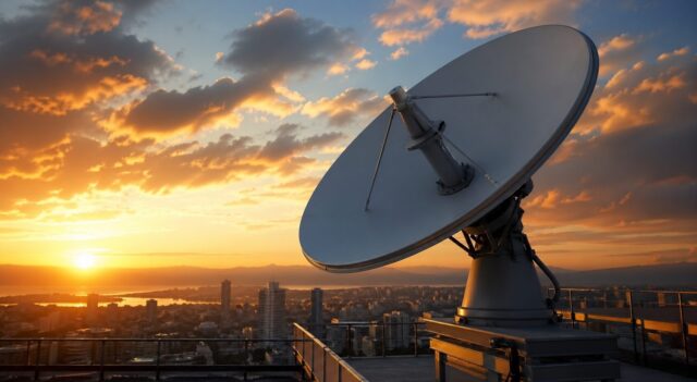 Ka-band vs ku-band vs x-band: frequency choices in satellite comm Ka-band vs ku-band vs x-band: frequency choices in satellite comm