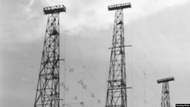 Cold War radio jamming in the Eastern Bloc: technology, tactics and legacy