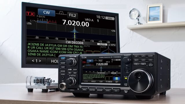 Icom IC-7300MK2 Review: Is The New SDR Transceiver Worth It?