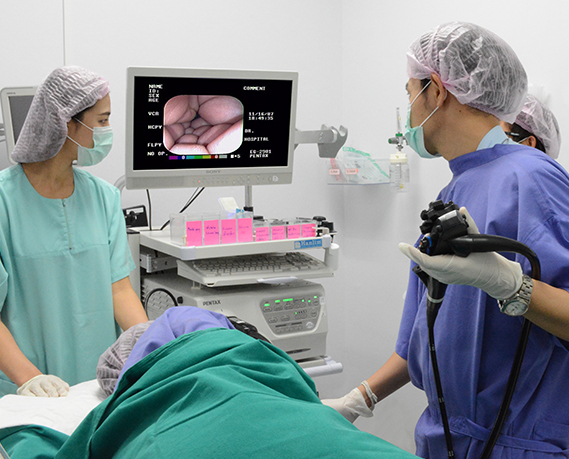 endoscopy