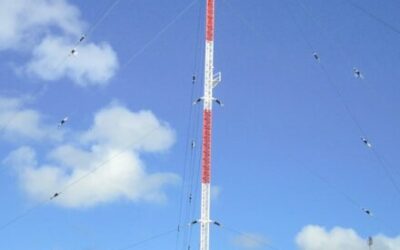 Versteckte Funkdatenübertragung in der Finanzwelt – existiert ein Kurzwellen-Handelsnetz wirklich? sw antenna