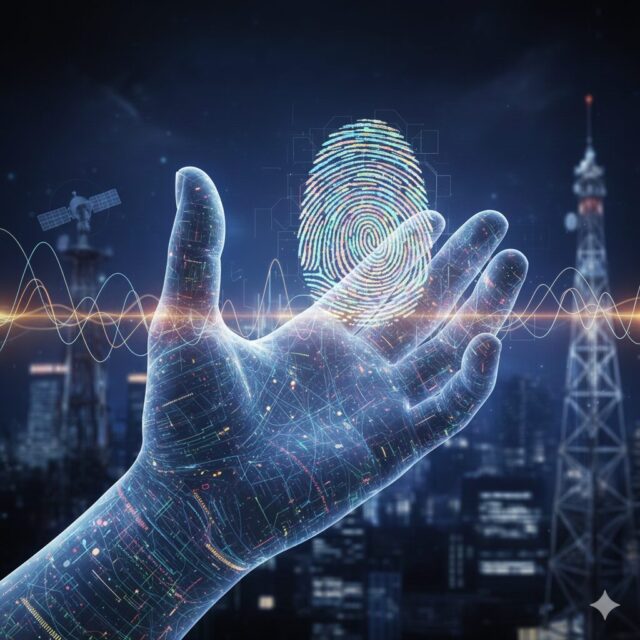 Rf fingerprinting: identifying radio devices through unique signal characteristics