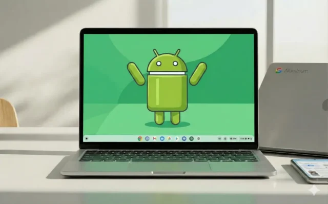 Google’s Aluminium OS Could Be the Android Alternative for Desktop PCs