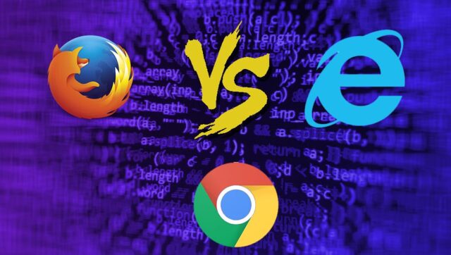 Edge vs Chrome vs Firefox: which browser is the best in 2026