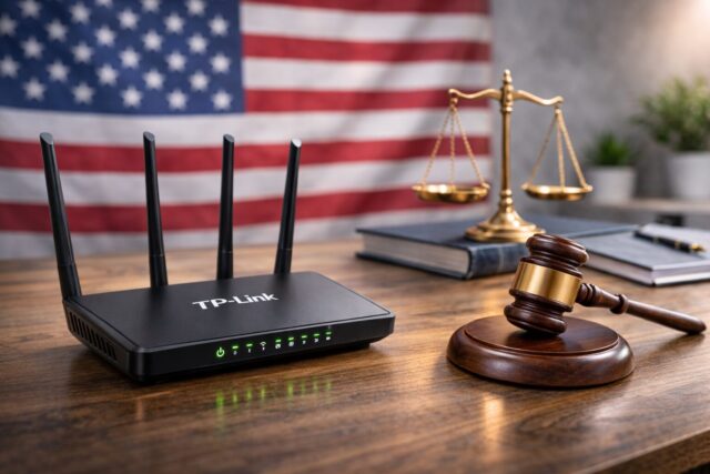 TP-Link Faces Lawsuit from Texas Over Security Allegations 1 TP-Link Faces Lawsuit from Texas Over Security Allegations