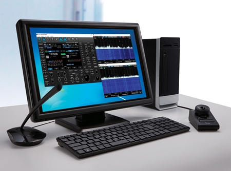 Run Your Home HF Station from Anywhere Without a Server PC 1 Run Your Home HF Station from Anywhere Without a Server PC