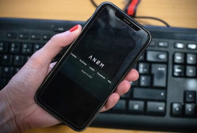 ANOM: How the FBI Secretly Built and Operated a Global Encrypted Chat Platform to Infiltrate Organized Crime 1 ANOM: How the FBI Secretly Built and Operated a Global Encrypted Chat Platform to Infiltrate Organized Crime