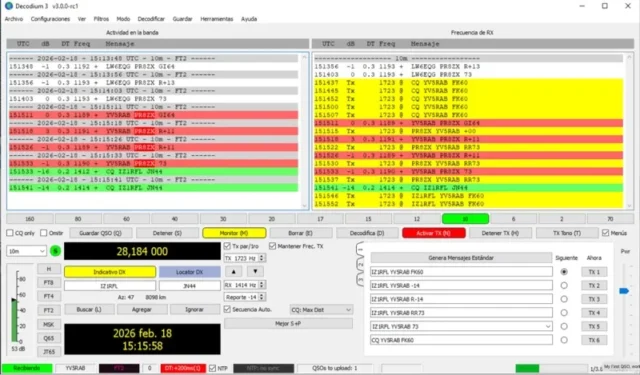 FT2 Digital Mode: When a QSO Becomes a Stopwatch Exercise on HF
