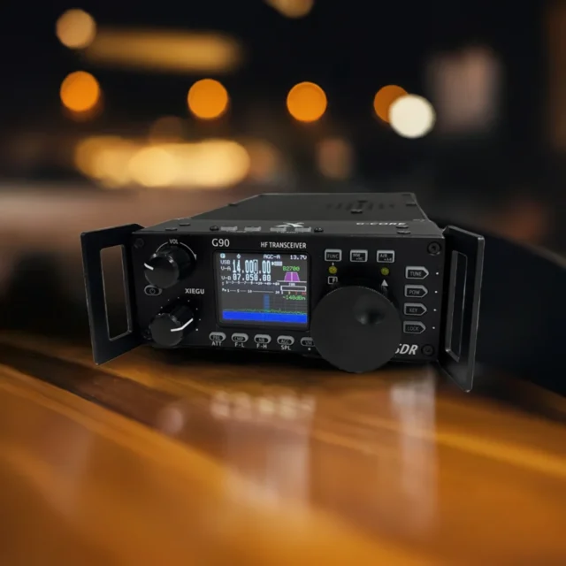 Xiegu G90 vs Yaesu FT-891 comparison for sota and pota operations