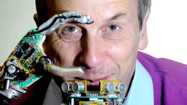 Kevin Warwick And The Birth Of The Modern Cyborg