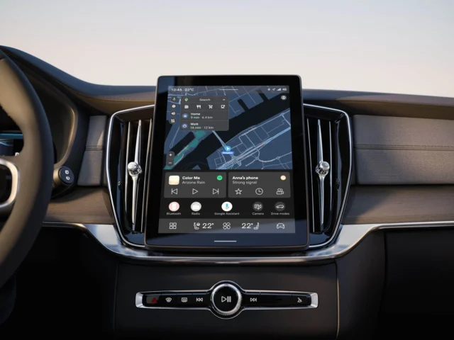 Volvo to upgrade 2.5 million cars with major new software platform