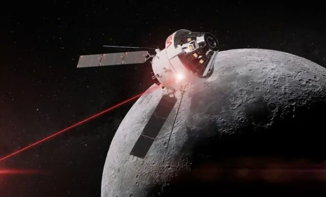 Si può ascoltare Artemis II con una radioamatoriale?