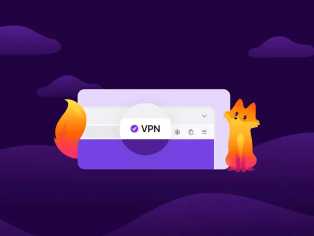 Firefox is getting a free built-in VPN