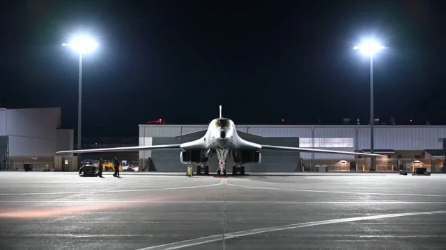 La red de radio de onda corta de la USAF: la historia detrás de 11,175 MHz