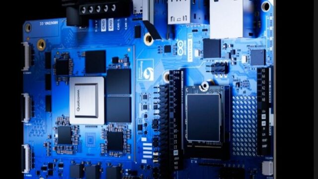Qualcomm’s new mini computer could challenge Raspberry Pi in edge AI and robotics 3 Qualcomm’s new mini computer could challenge Raspberry Pi in edge AI and robotics