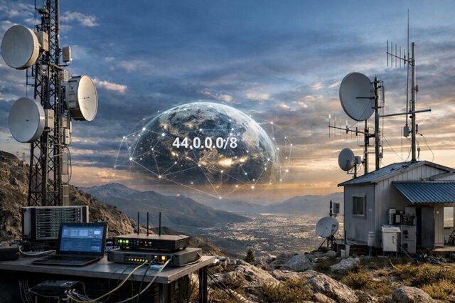 What Is 44net (AMPRNet)? What Is 44net (AMPRNet)?
