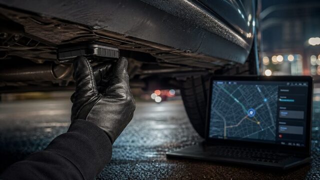 Movie tracking devices: where real technology ends and fiction begins