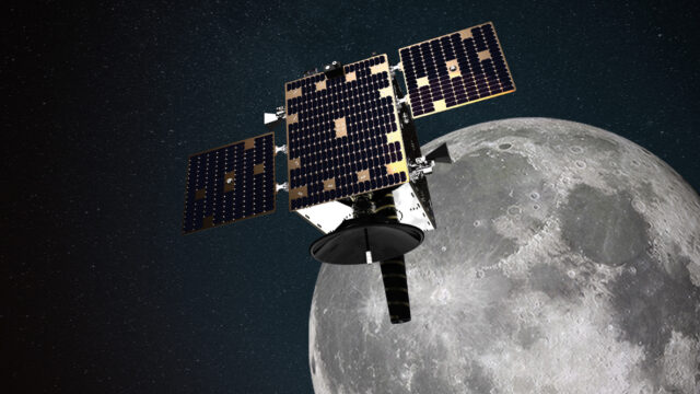 Can you navigate on the Moon with GPS? Can you navigate on the Moon with GPS?