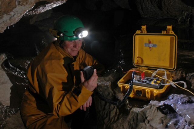 Cave Rescue Radios: How Underground Communication Works When Everything Else Fails Cave Rescue Radios: How Underground Communication Works When Everything Else Fails