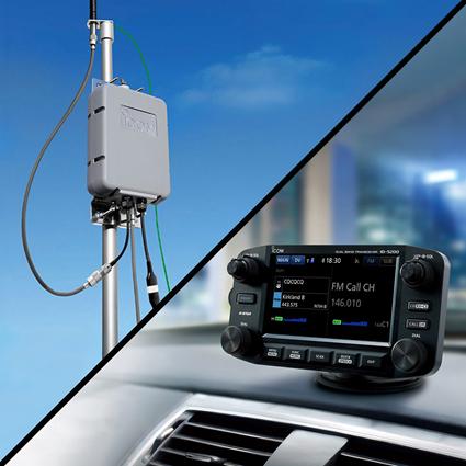 Icom ID-5200, AH-6 and the X-026 concept: what Dayton Hamvention 2026 tells us about Icom’s next amateur radio direction Icom ID-5200, AH-6 and the X-026 concept: what Dayton Hamvention 2026 tells us about Icom’s next amateur radio direction