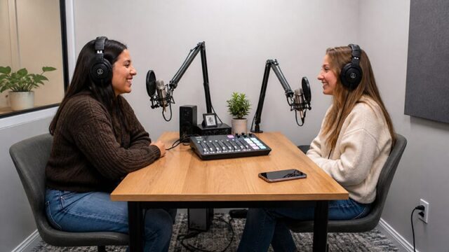 USB microphone vs audio interface: which setup is better for podcasting? USB microphone vs audio interface: which setup is better for podcasting?