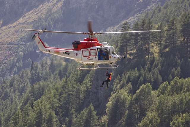 Mountain rescue radio frequencies and communication systems: how rescuers stay connected when the mountains block everything else