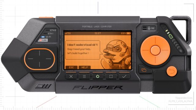 Flipper One is coming after Flipper Zero — and it is much more than a sequel Flipper One is coming after Flipper Zero — and it is much more than a sequel