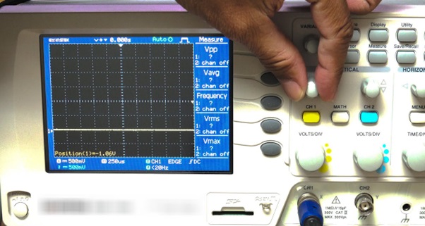 How to choose your first oscilloscope for electronics and RF work