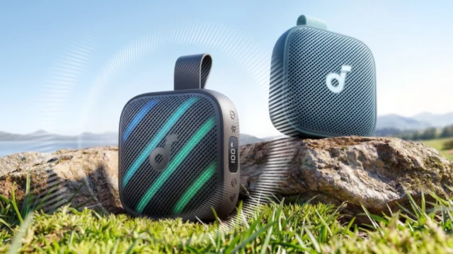 Soundcore Boom Go 3i review: a pocket-size Bluetooth speaker with serious outdoor ambitions