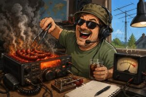 Don’t fry your finals! The hardcore guide to SWR and protecting your radio