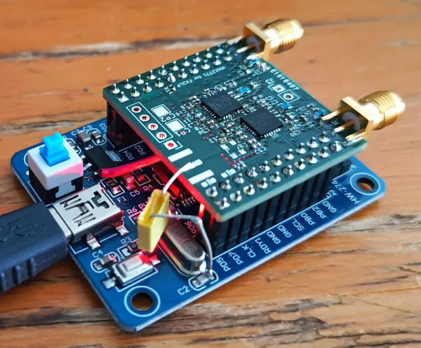 Why the Tayloe detector made modern radios so simple