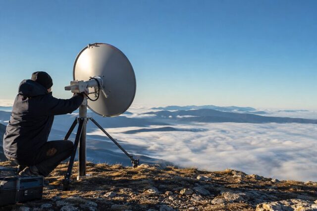 Wi-Fi, Bluetooth and LoRaWAN range records: how short-range wireless technologies reached astonishing distances Wi-Fi, Bluetooth and LoRaWAN range records: how short-range wireless technologies reached astonishing distances