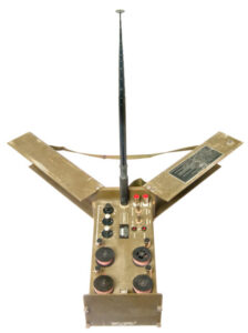 HEXJAM: the portable cold war jammer that turned radio silence into a weapon