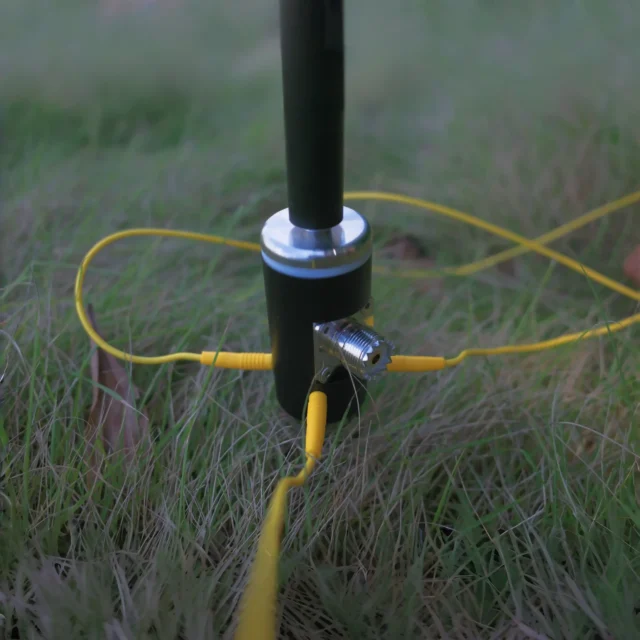 Radial systems for vertical antennas: how to build an efficient RF ground without turning your garden into a broadcast site