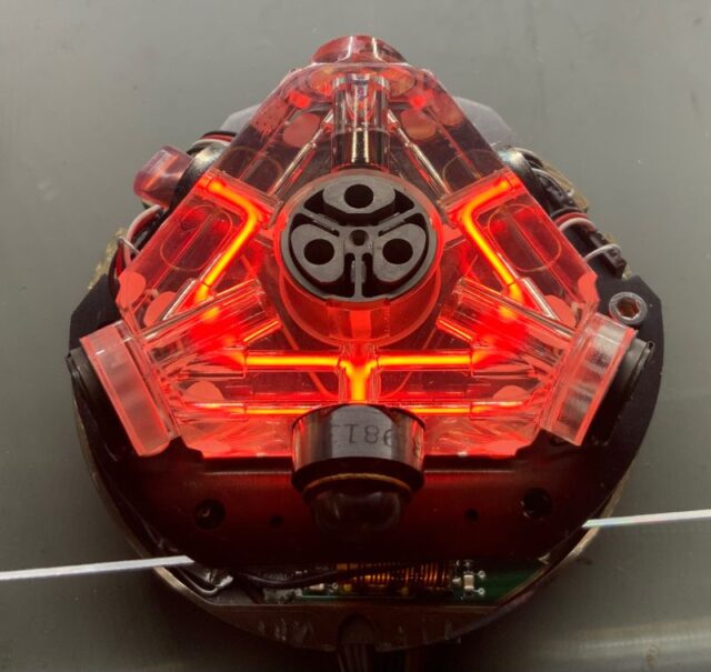 Benefits of a ring resonator fiber optic gyroscope