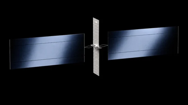 SpaceX AI1: het eerste AI-datacenter van Elon Musk in de ruimte kan enorm worden