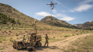 The flying communication tower: how tethered drones are transforming wireless networks
