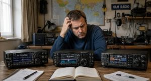 Amateur Radio Transceiver Comparison Tool