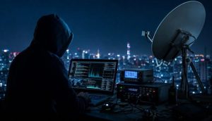 Radio hackers: real RF hacking stories, satellite intrusions and the invisible world of wireless security