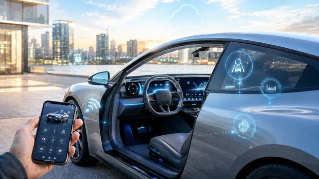 Car subscription features are becoming the next software battleground
