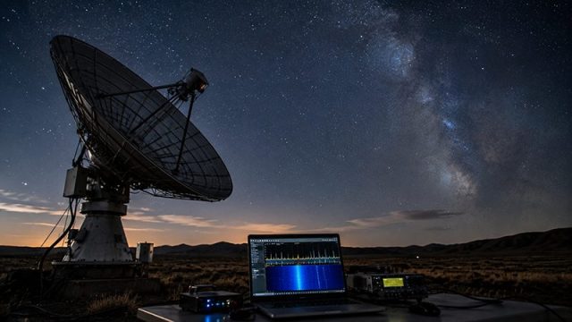 Can you receive signals from Mars at home? The fascinating connection between SDR, antennas and deep space communication Can you receive signals from Mars at home? The fascinating connection between SDR, antennas and deep space communication