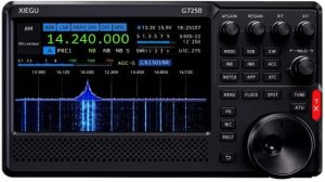Xiegu G7250: The Next Big Thing in Amateur Radio?
