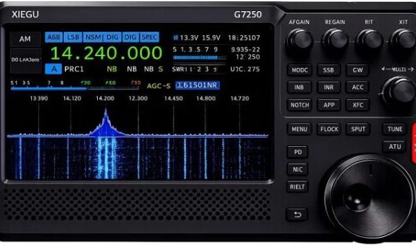 Xiegu G7250: The Next Big Thing in Amateur Radio? Xiegu G7250: The Next Big Thing in Amateur Radio?