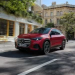 Mercedes’ New Electric GLA Turns the Urban SUV Into a Software-Defined Luxury Device